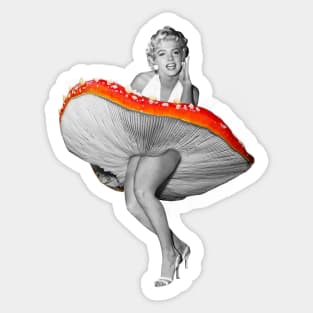 Happy Dress Sticker